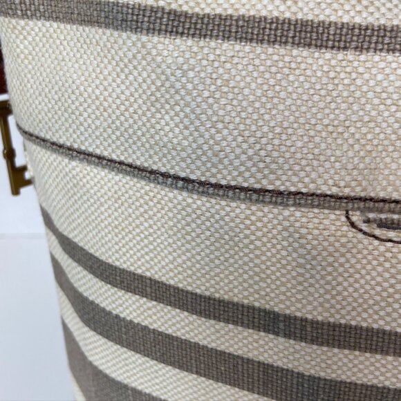 Fossil Canvas Crossbody Bucket bag - Picture 7 of 11